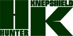 Hunter Knepshield logo