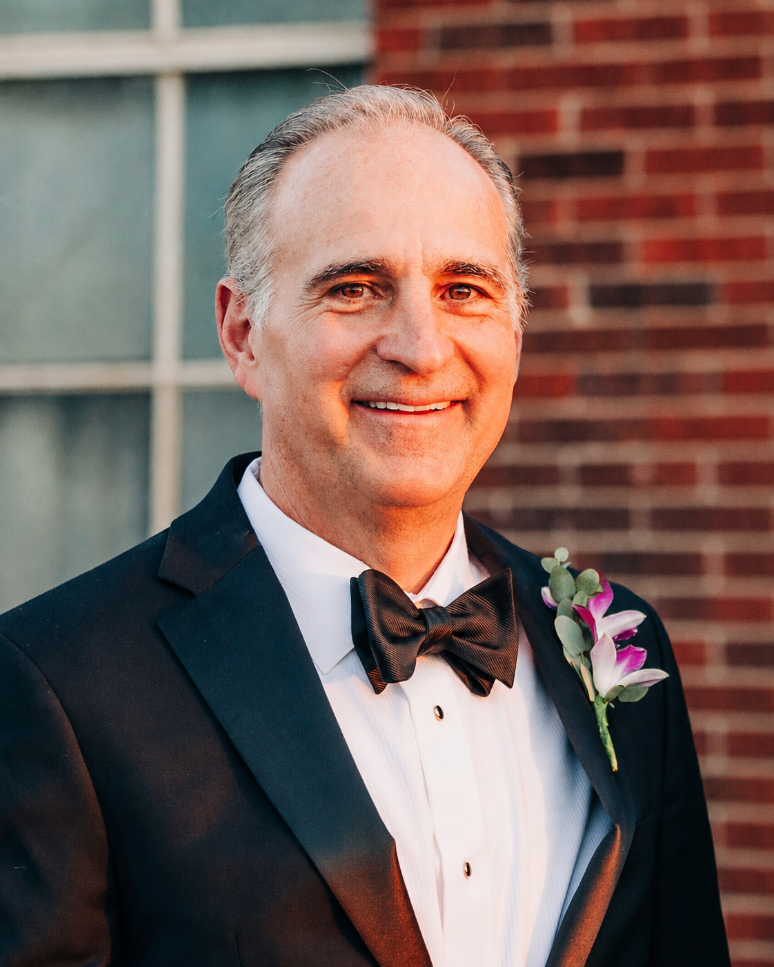 Portrait of Tom Knepshield